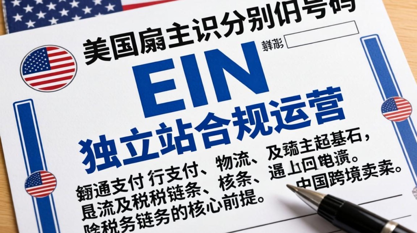 美国税务局EIN申请详细步骤