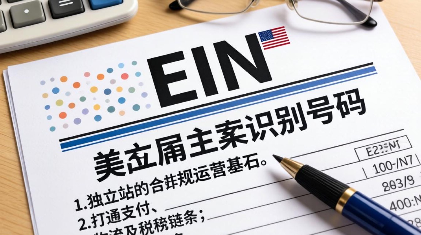 美国税务局EIN申请详细步骤