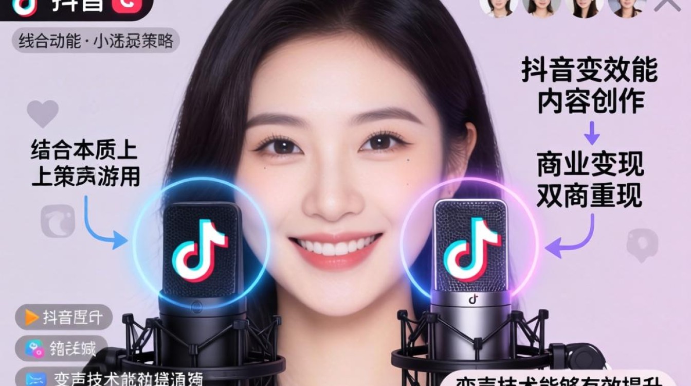 抖音怎么把说的话变声的