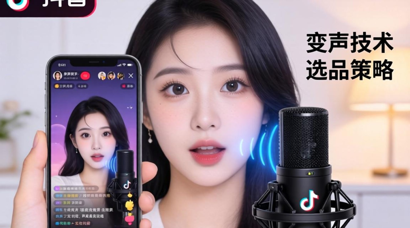 抖音怎么把说的话变声的