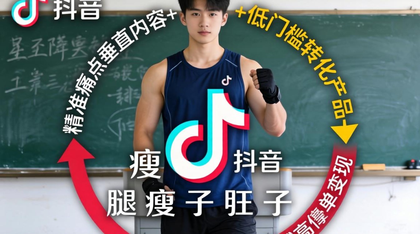 抖音男生怎么瘦腿瘦肚子