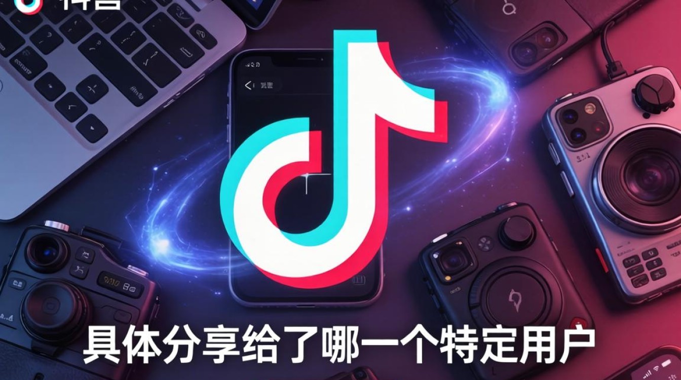 怎么查抖音号分享给谁了