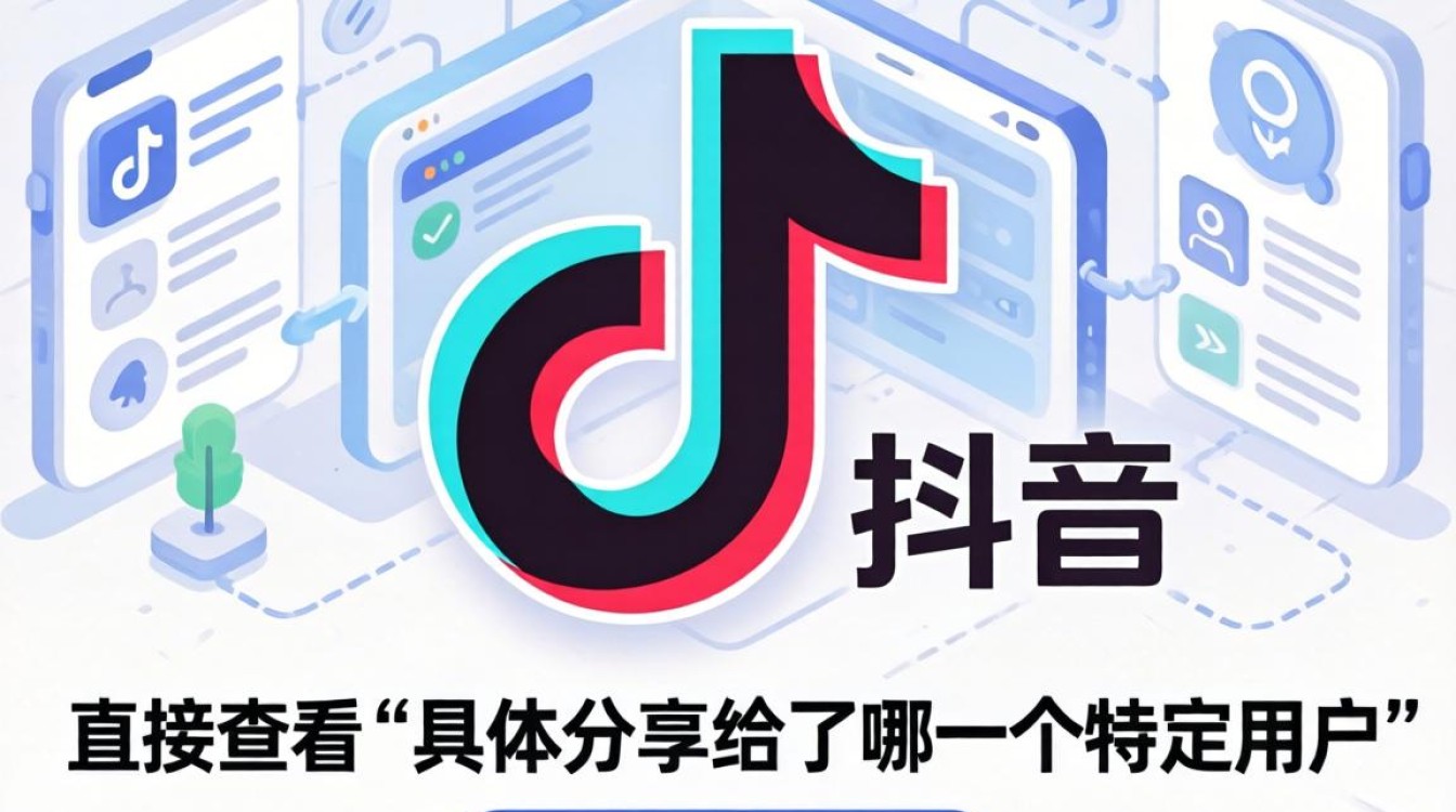 怎么查抖音号分享给谁了
