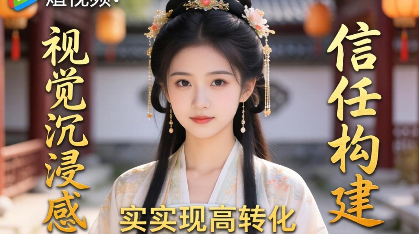 古装带货视频怎么拍容易火