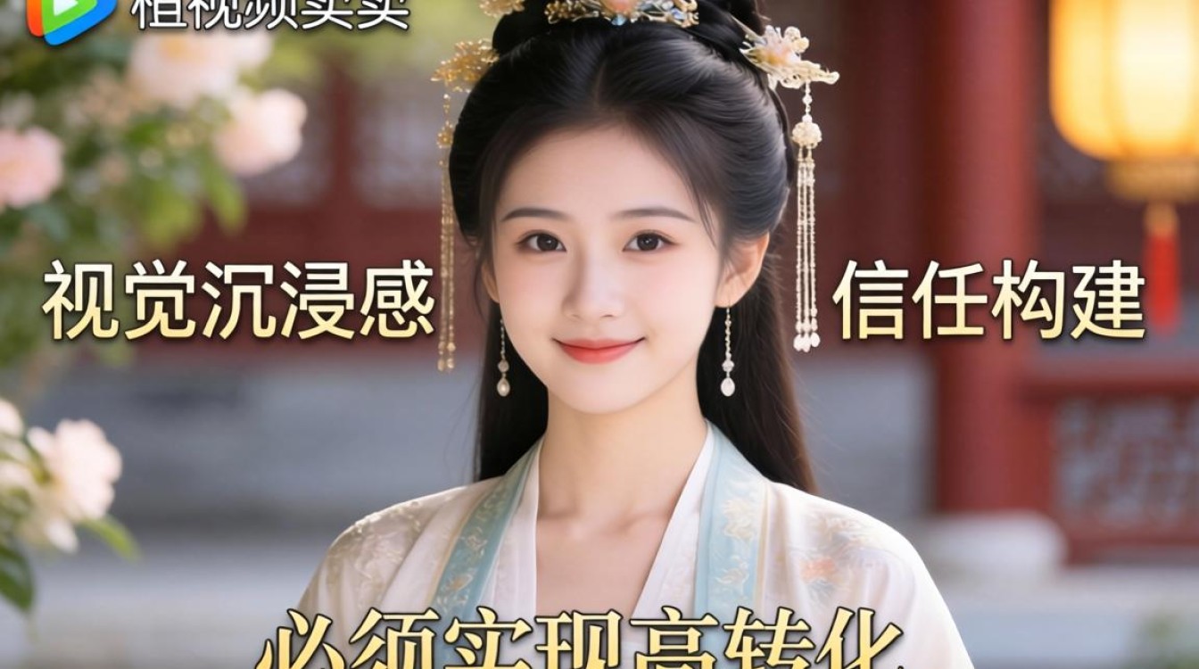 古装带货视频怎么拍容易火