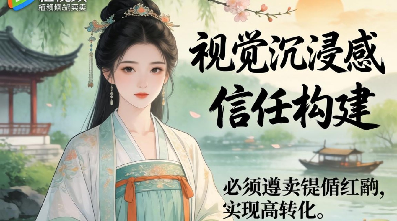 古装带货视频怎么拍容易火