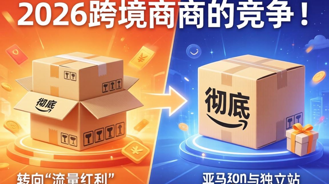2026年独立站发货趋势分析