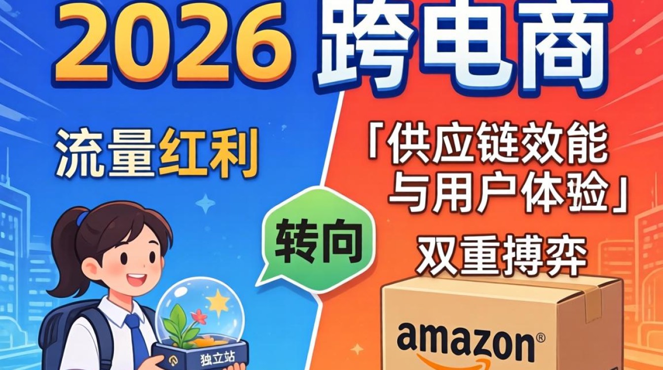 2026年独立站发货趋势分析
