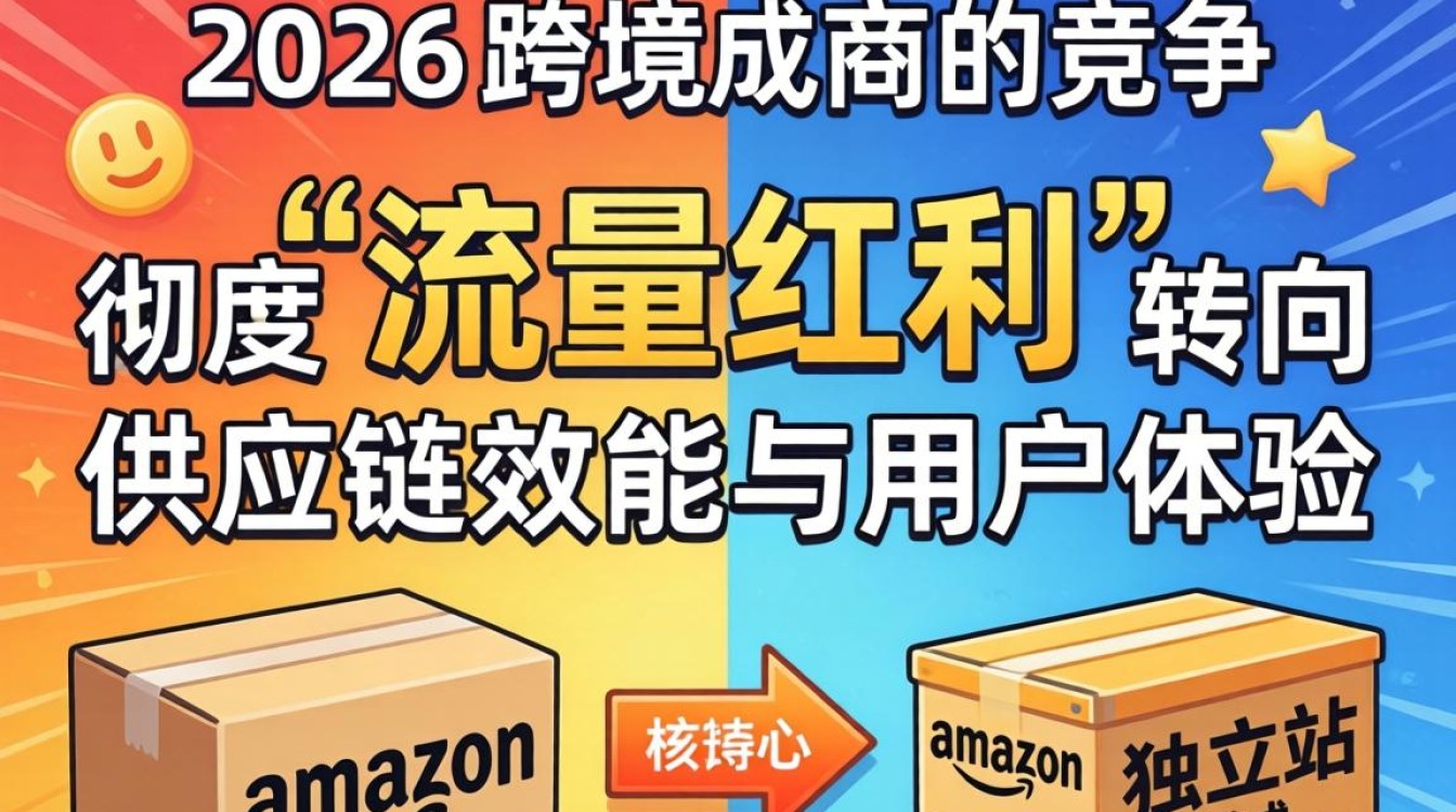 2026年独立站发货趋势分析