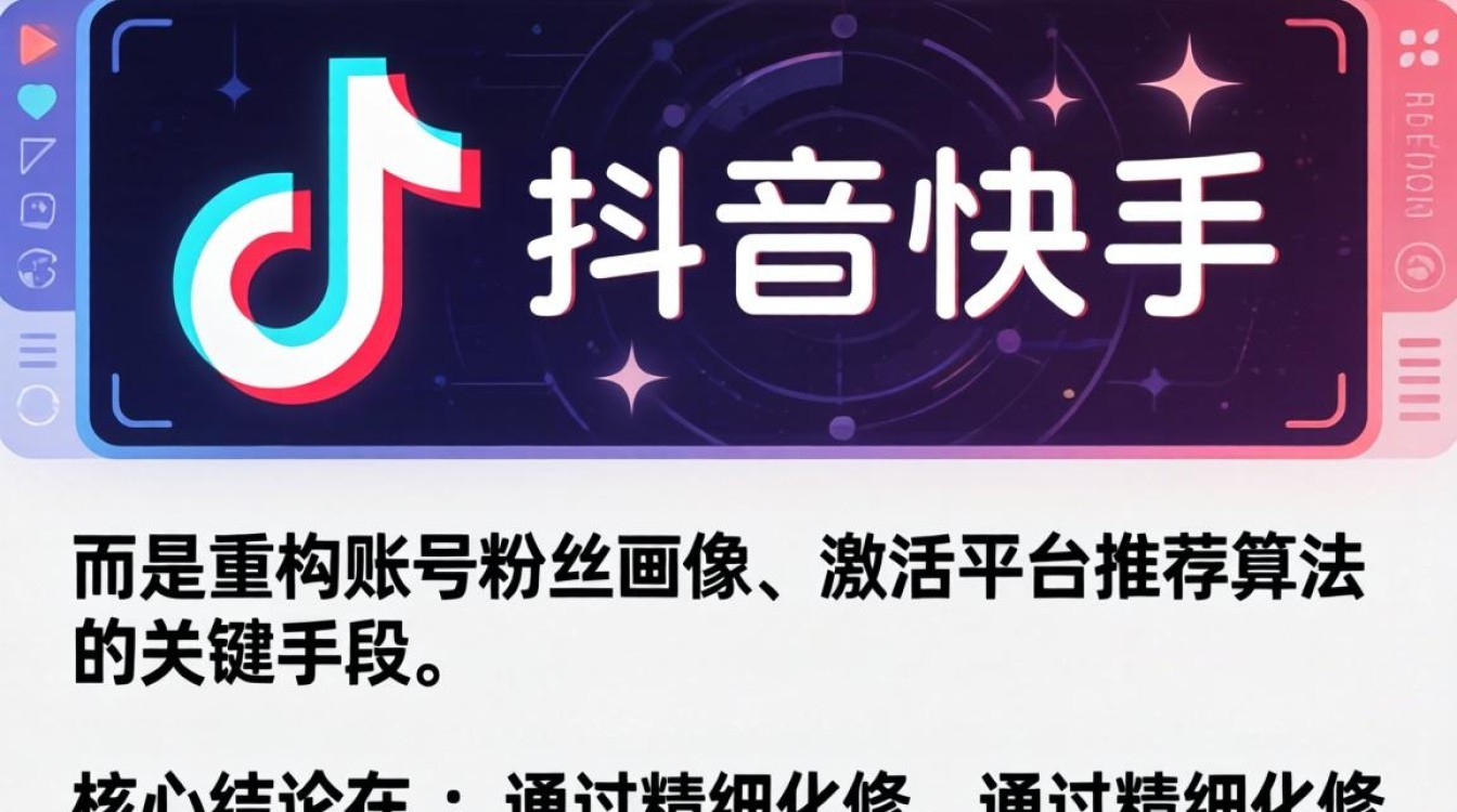 抖音快手分组名字怎么改