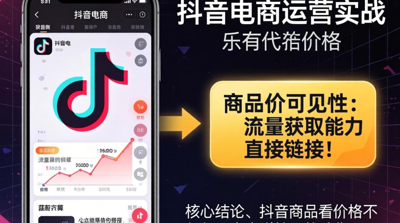 抖音商品价格在哪里显示