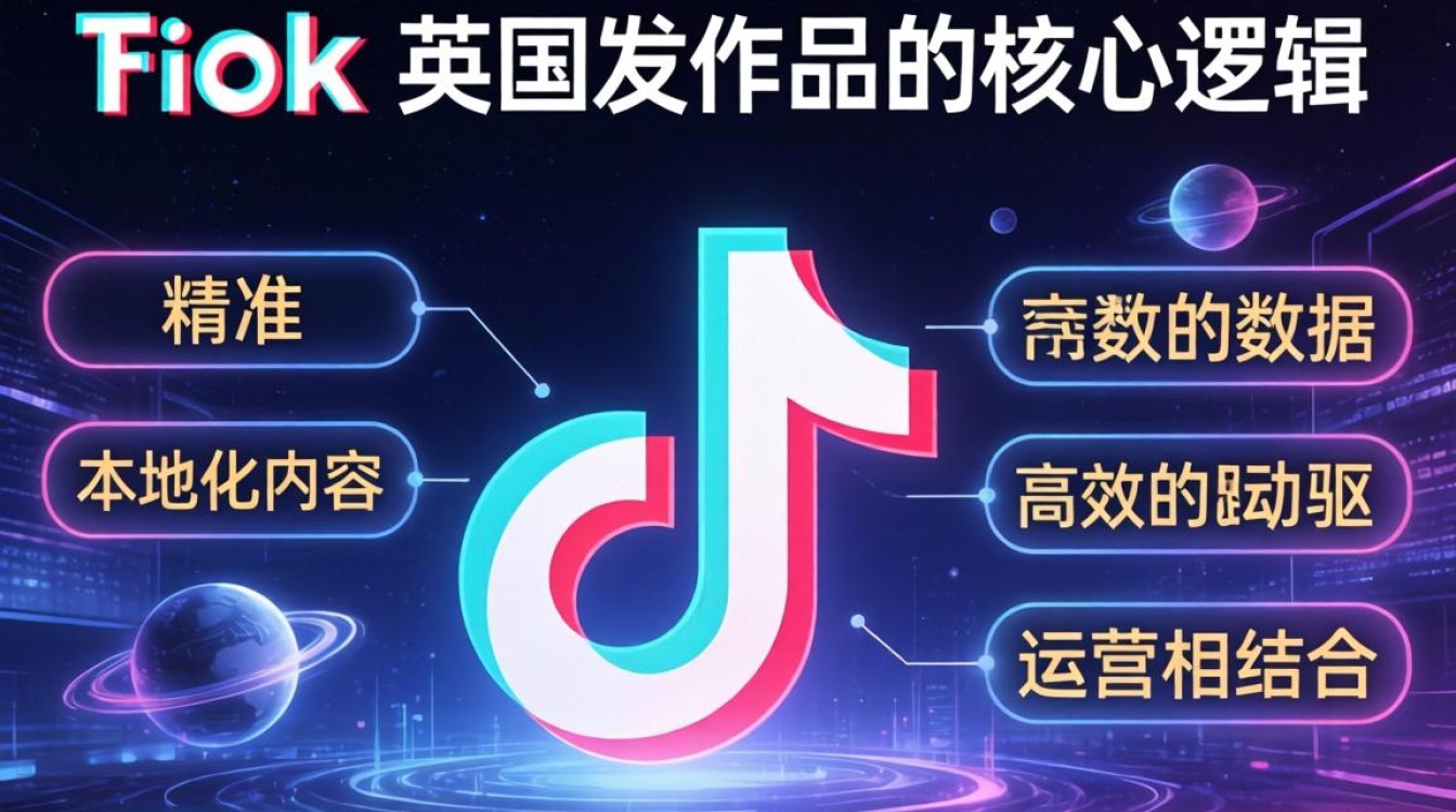 TikTok英区发作品怎么赚钱