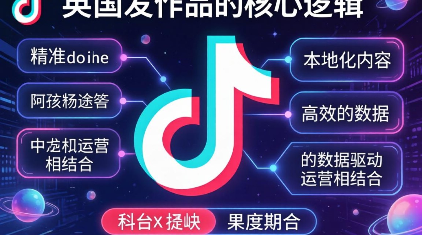 TikTok英区发作品怎么赚钱