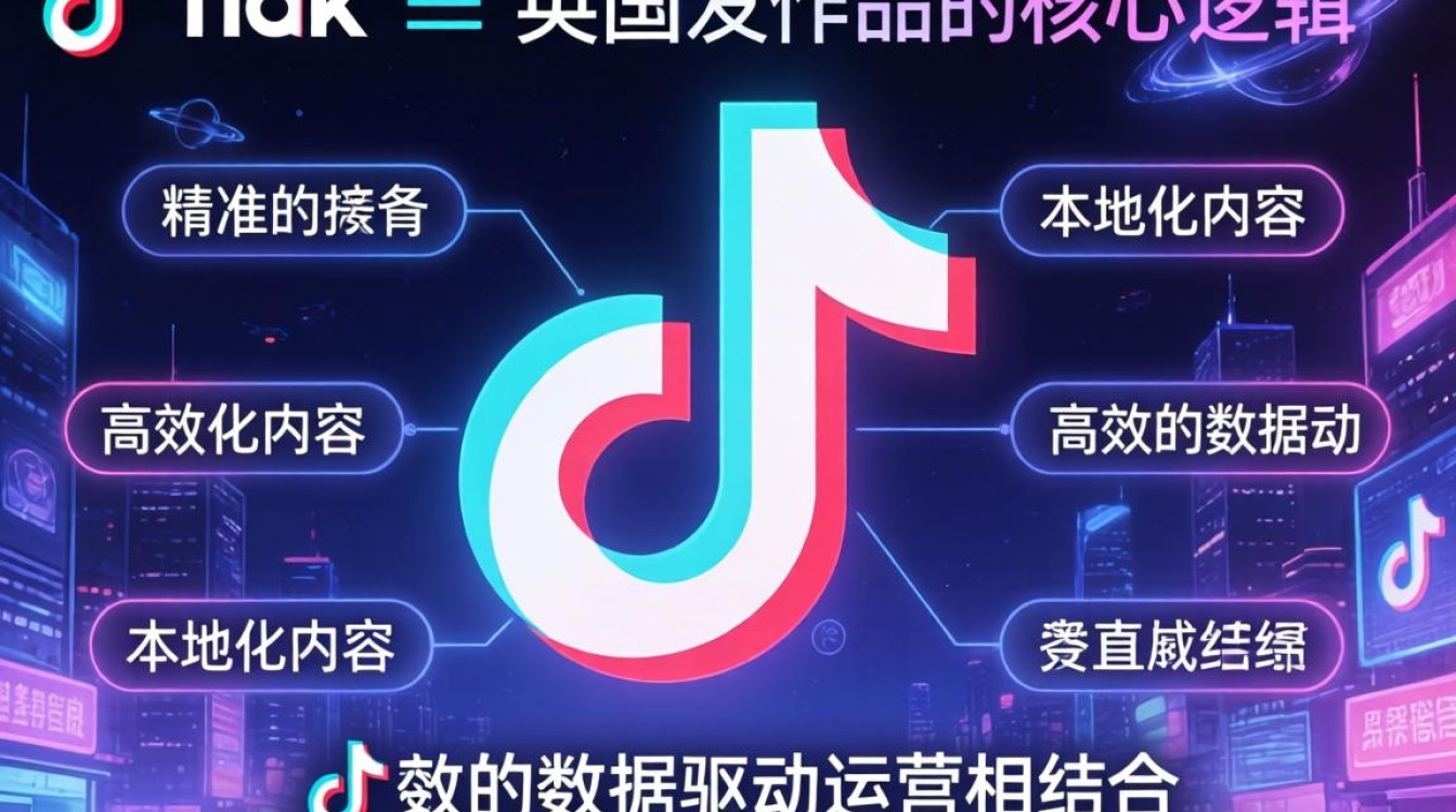 TikTok英区发作品怎么赚钱