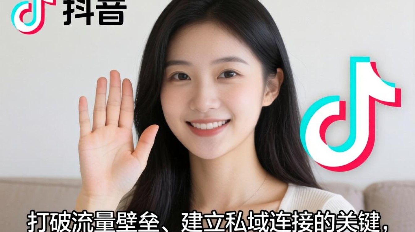 怎么在抖音里面打招呼呢