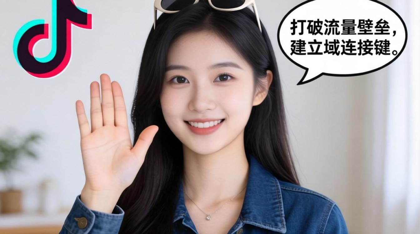 怎么在抖音里面打招呼呢