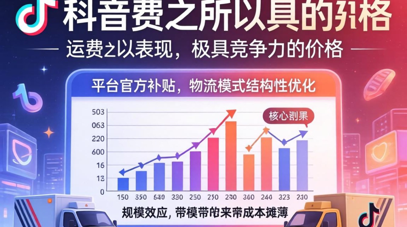 TikTok运费这么便宜吗