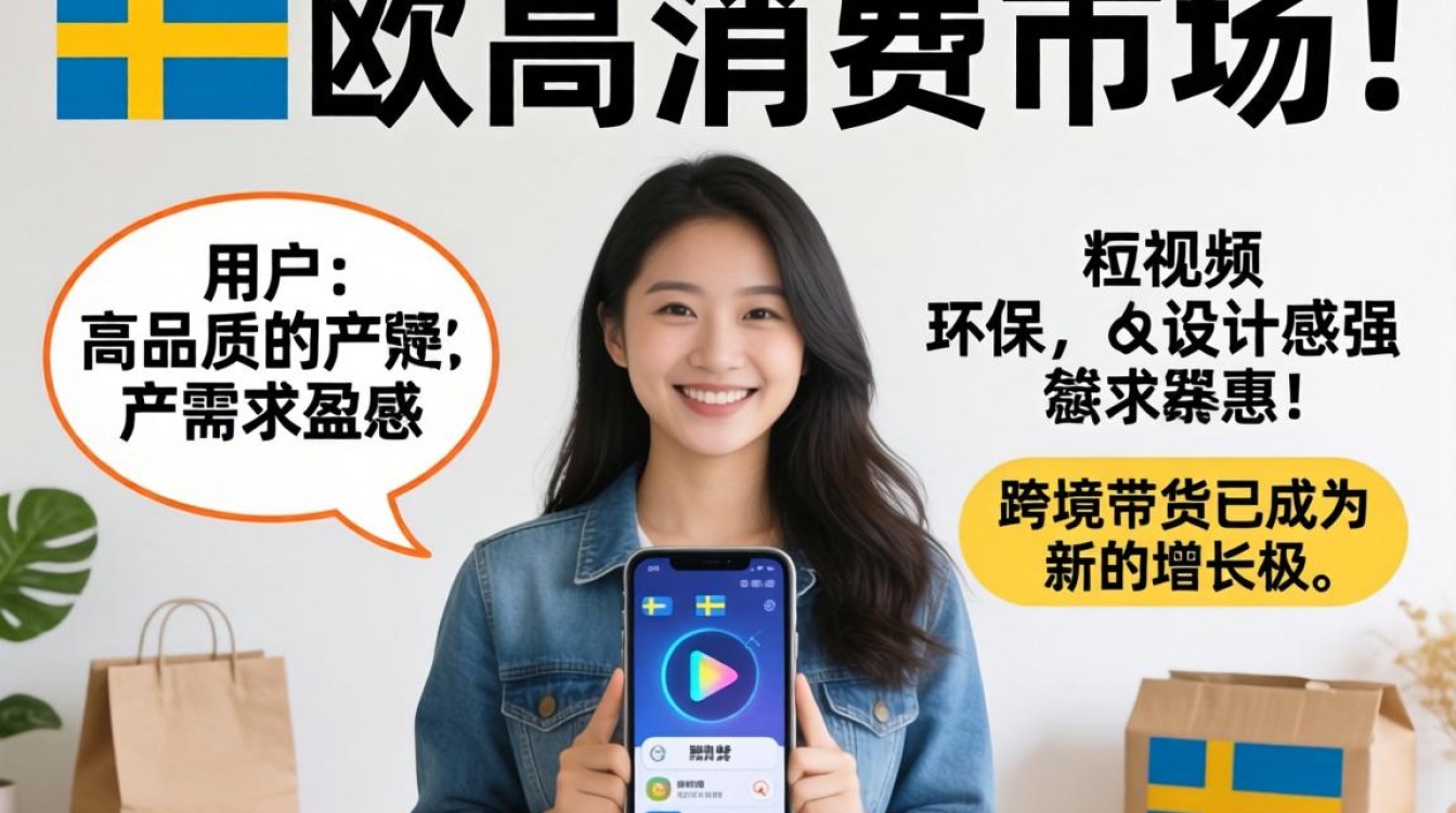 瑞典人刷tiktok是真的吗