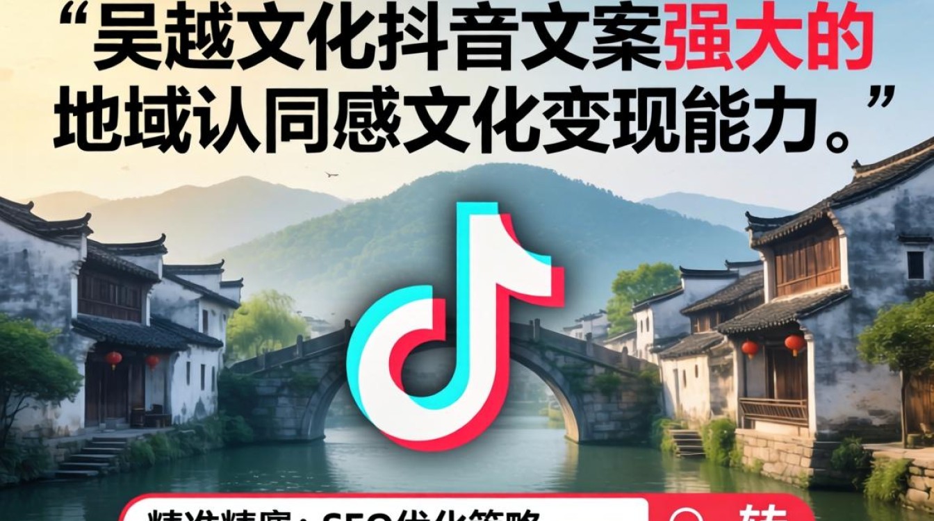 吴越文化抖音文案怎么样
