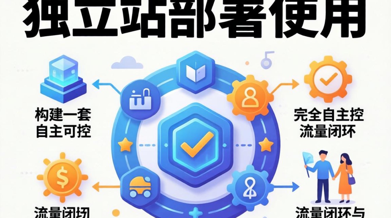 独立站怎么使用教程