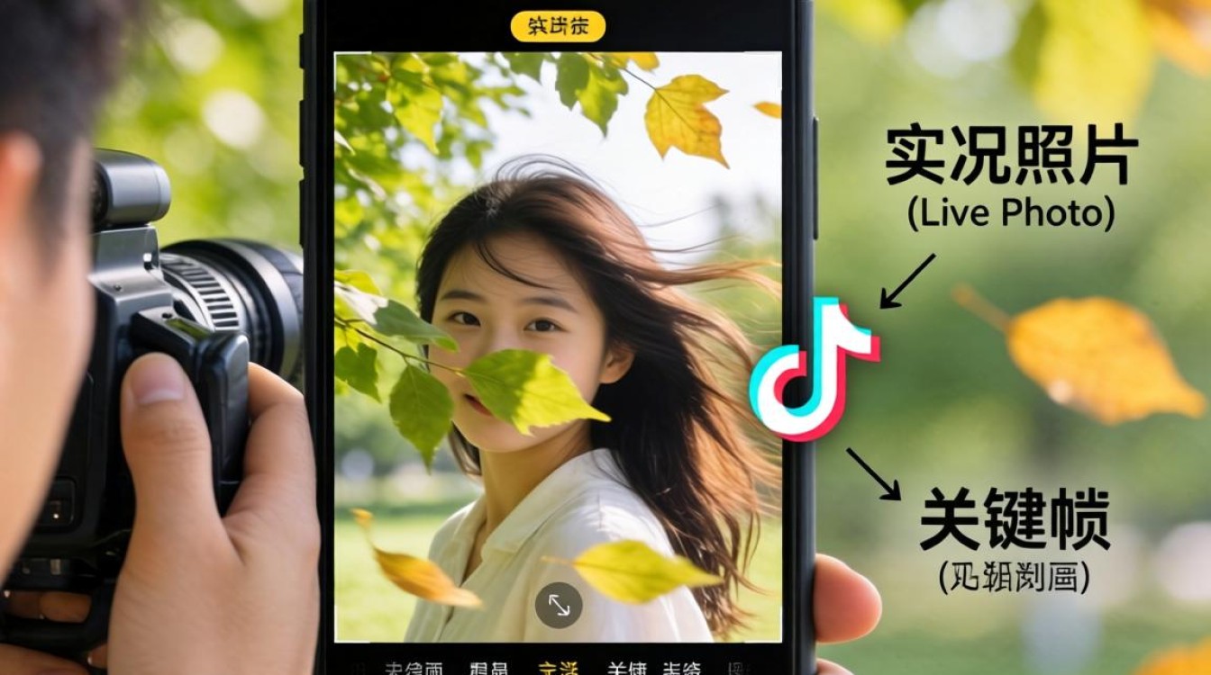 抖音图片树叶在动怎么拍
