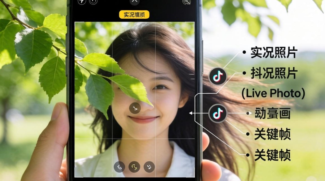 抖音图片树叶在动怎么拍