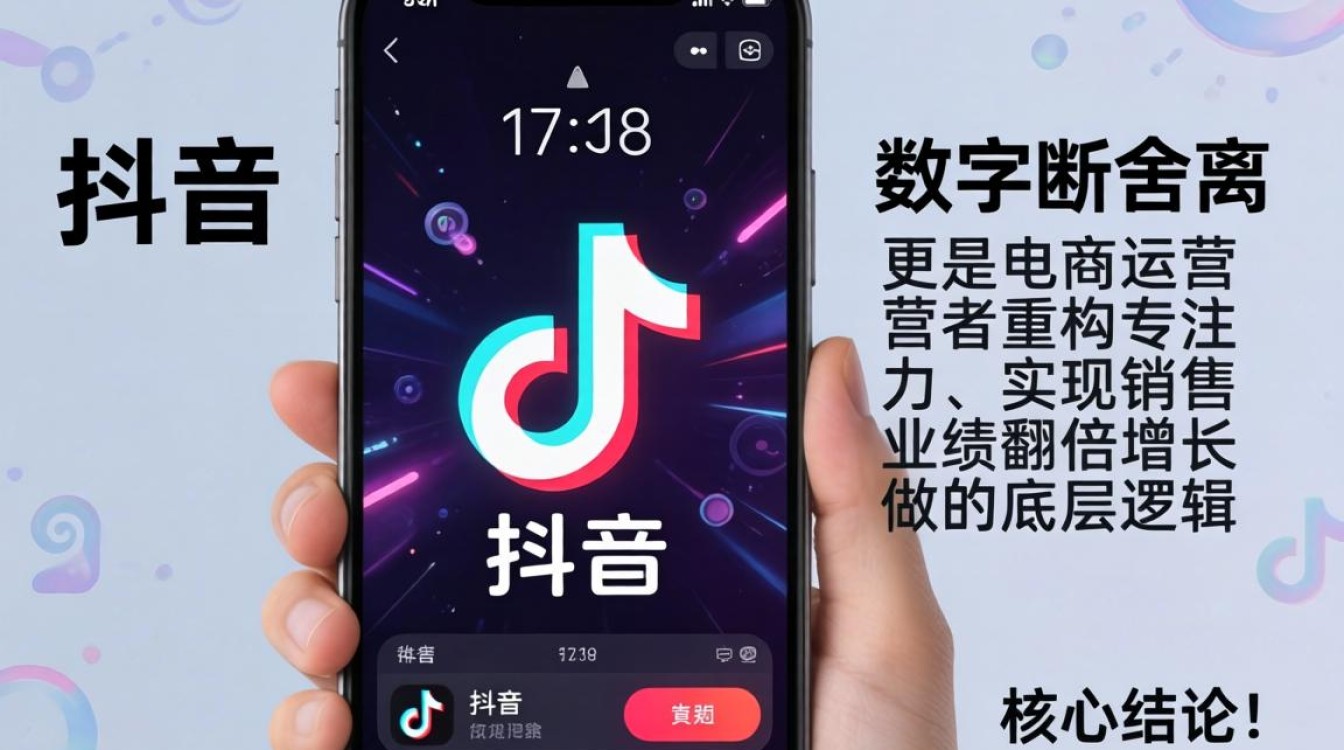 抖音图标不见了怎么找回