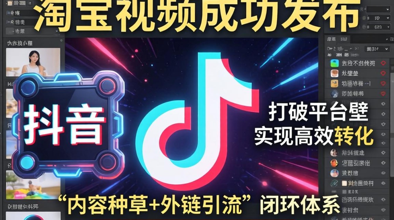 淘宝视频怎么发到抖音教程