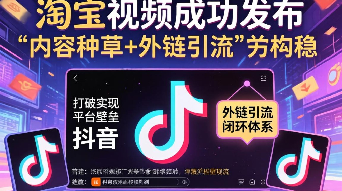 淘宝视频怎么发到抖音教程