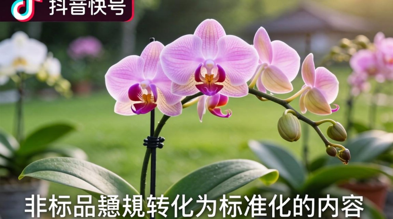 兰花短视频如何实现规模化增长
