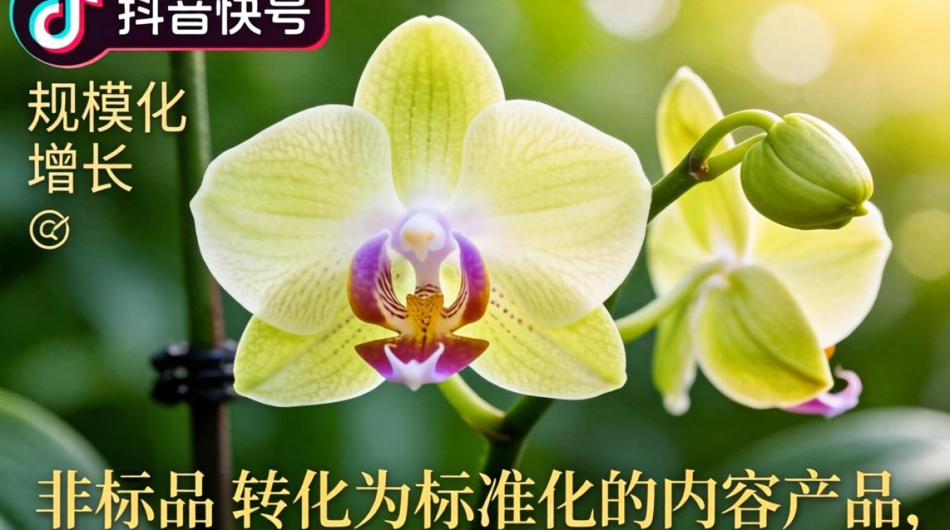 兰花短视频如何实现规模化增长