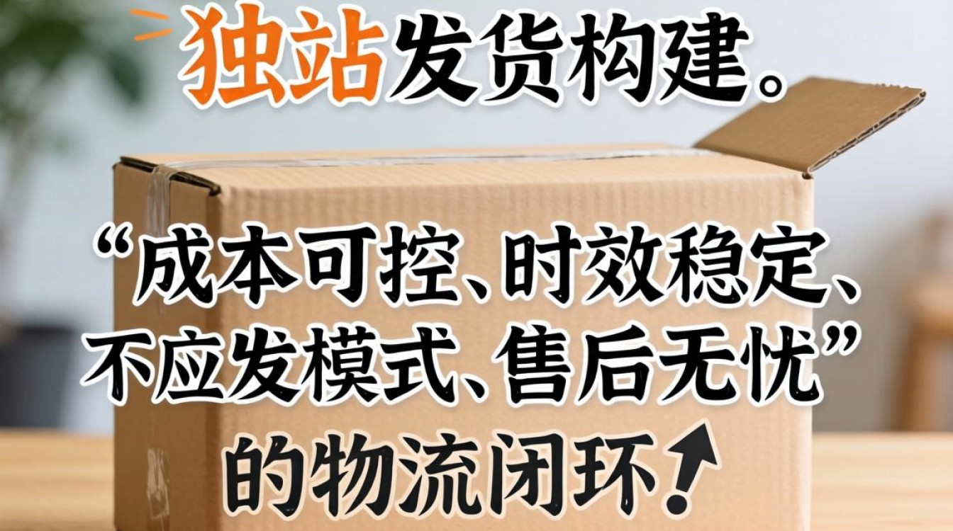 独立站发货方式有哪些