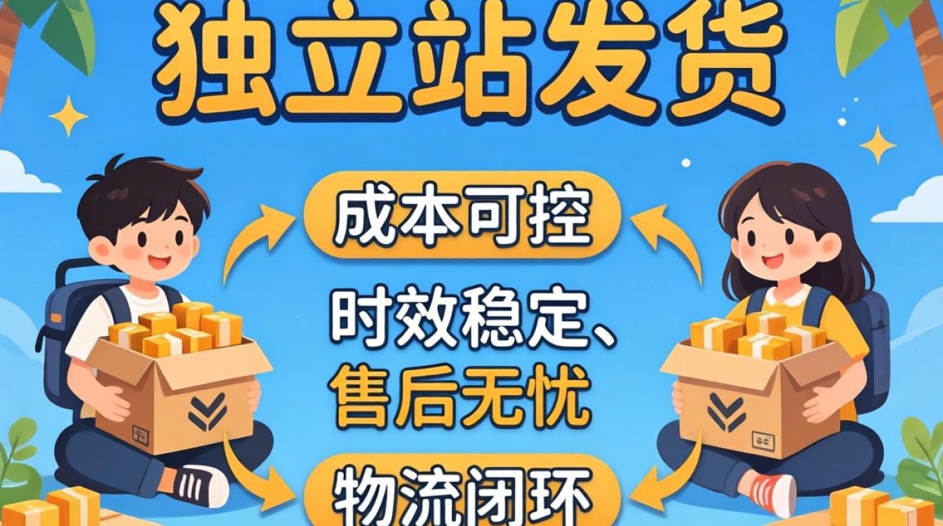 独立站发货方式有哪些