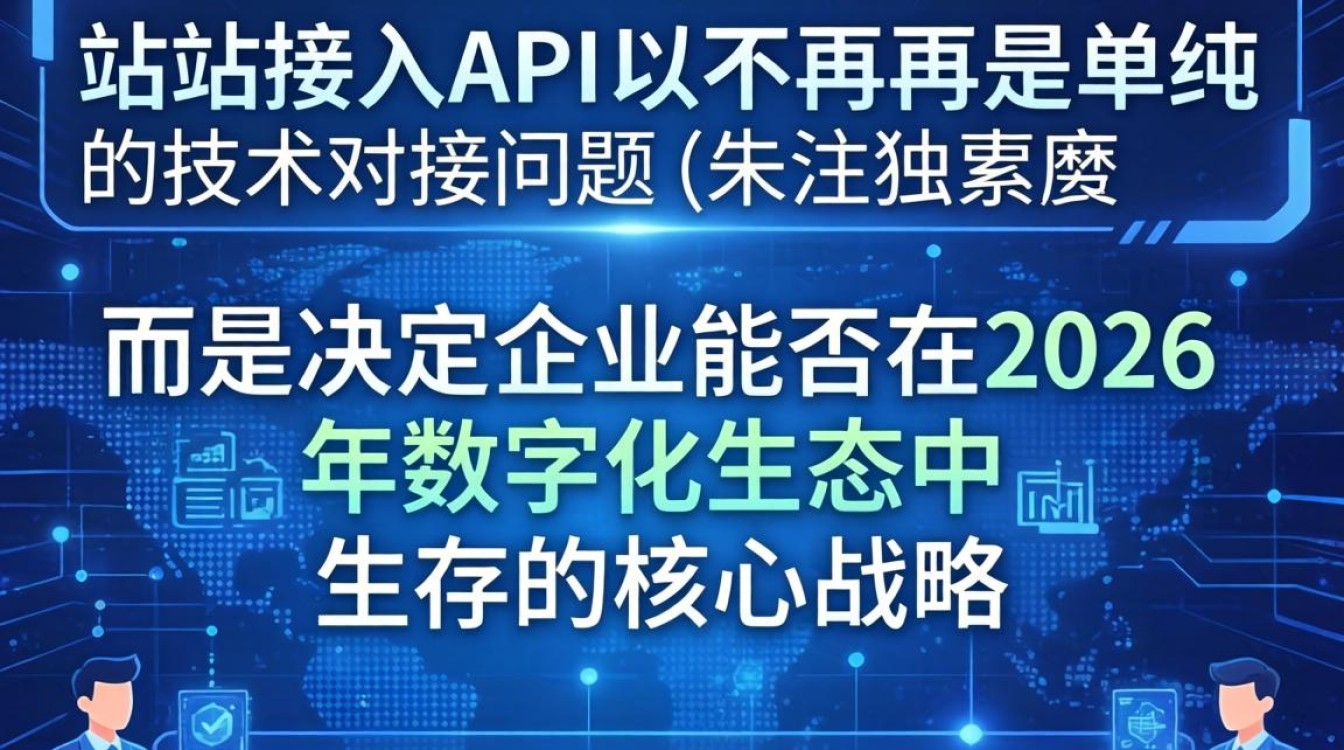 2026年独立站api发展趋势分析