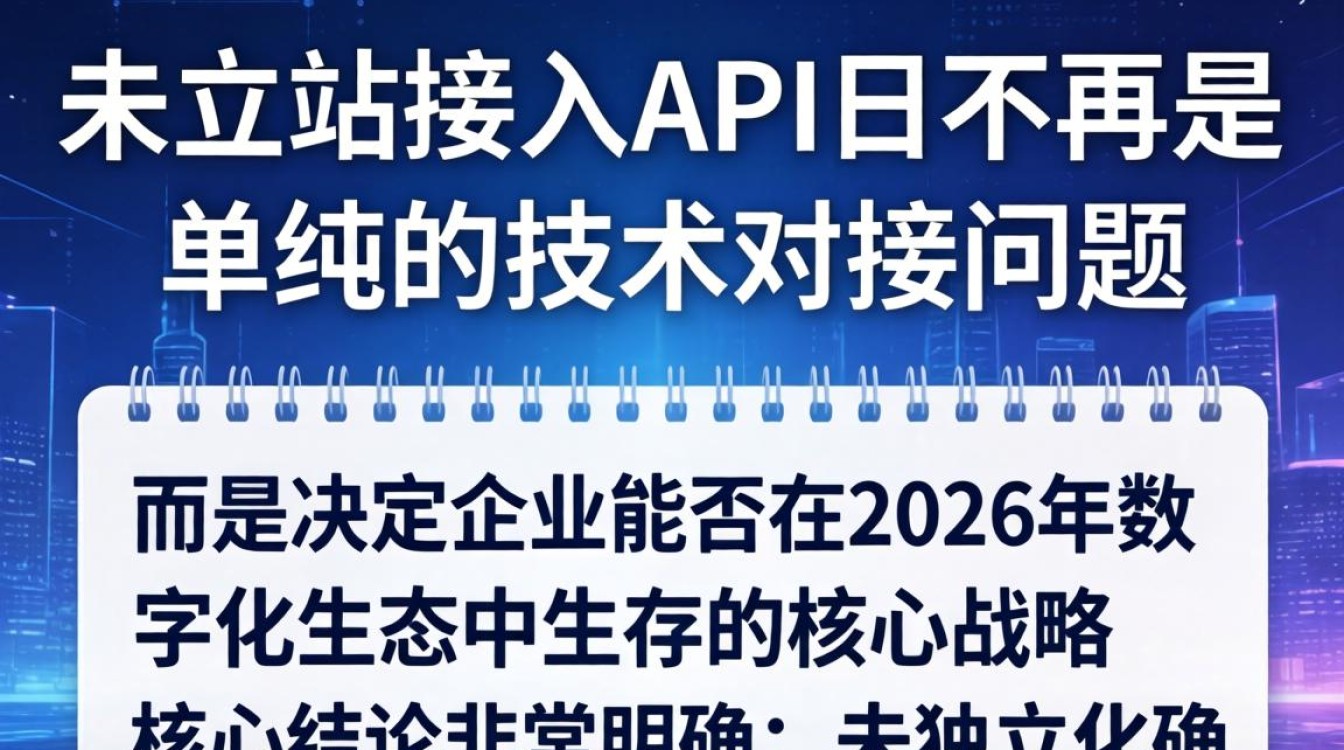 2026年独立站api发展趋势分析