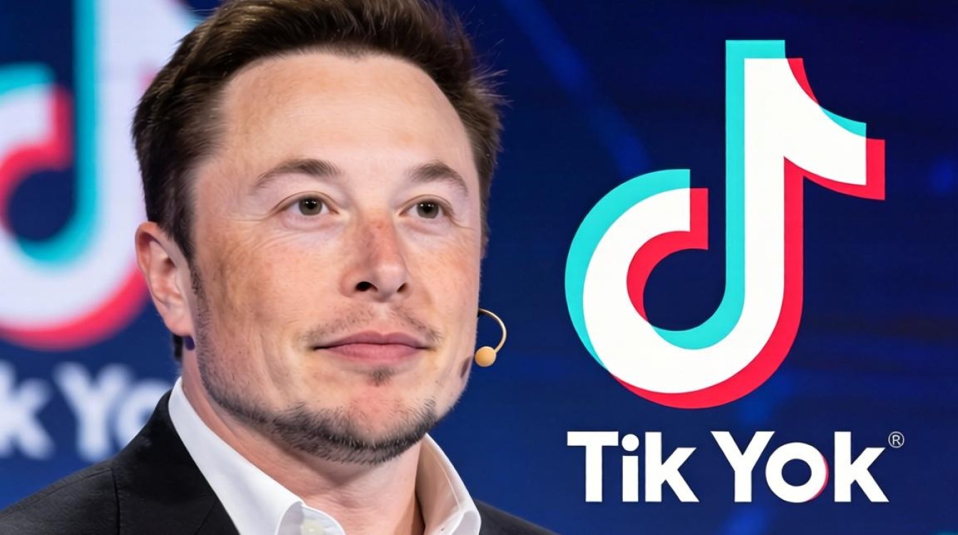 马斯克托管tiktok怎么变现