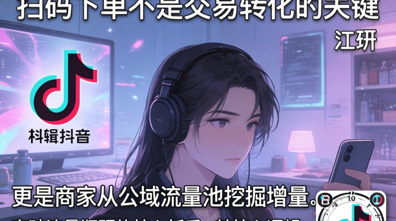 抖音里面该怎么扫码下单