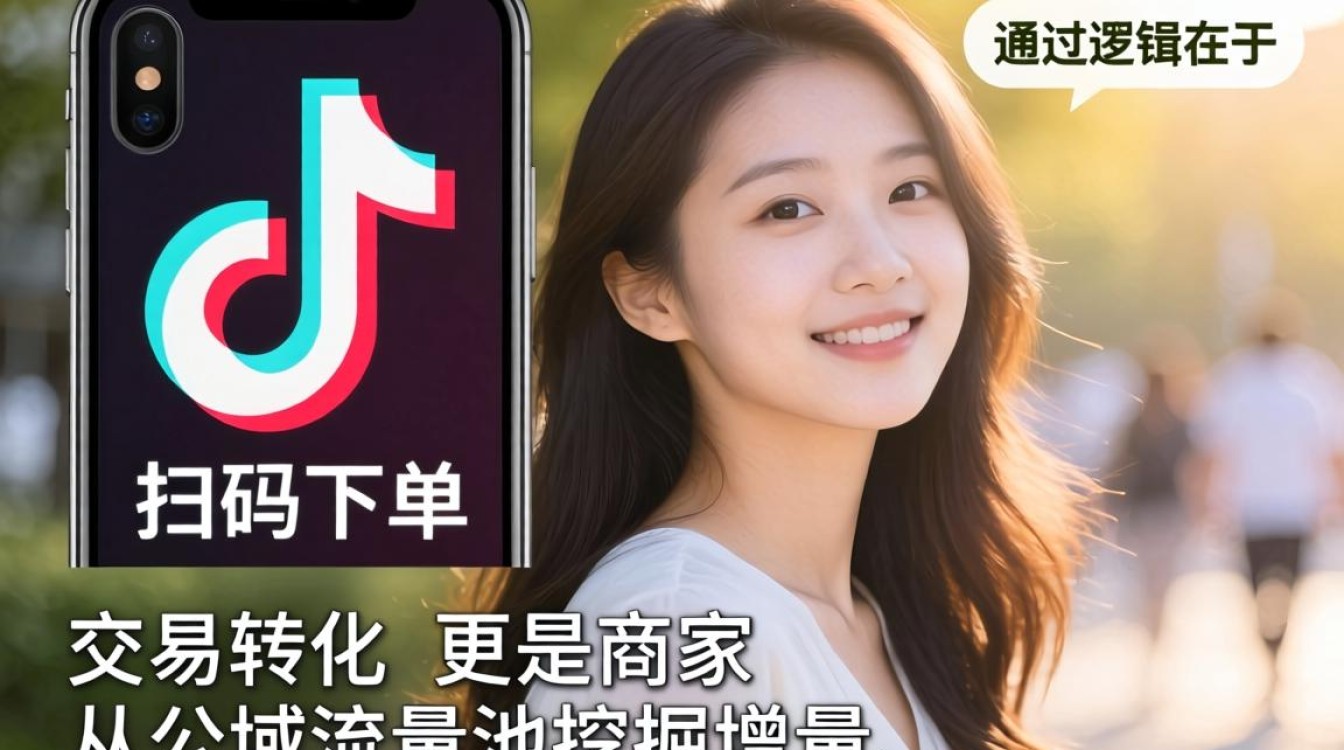 抖音里面该怎么扫码下单