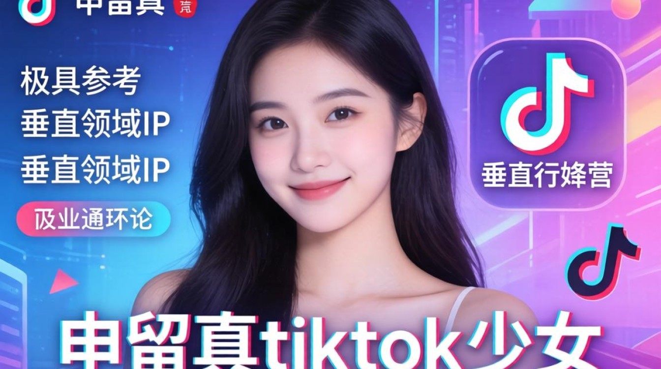 申留真tiktok少女如何变现