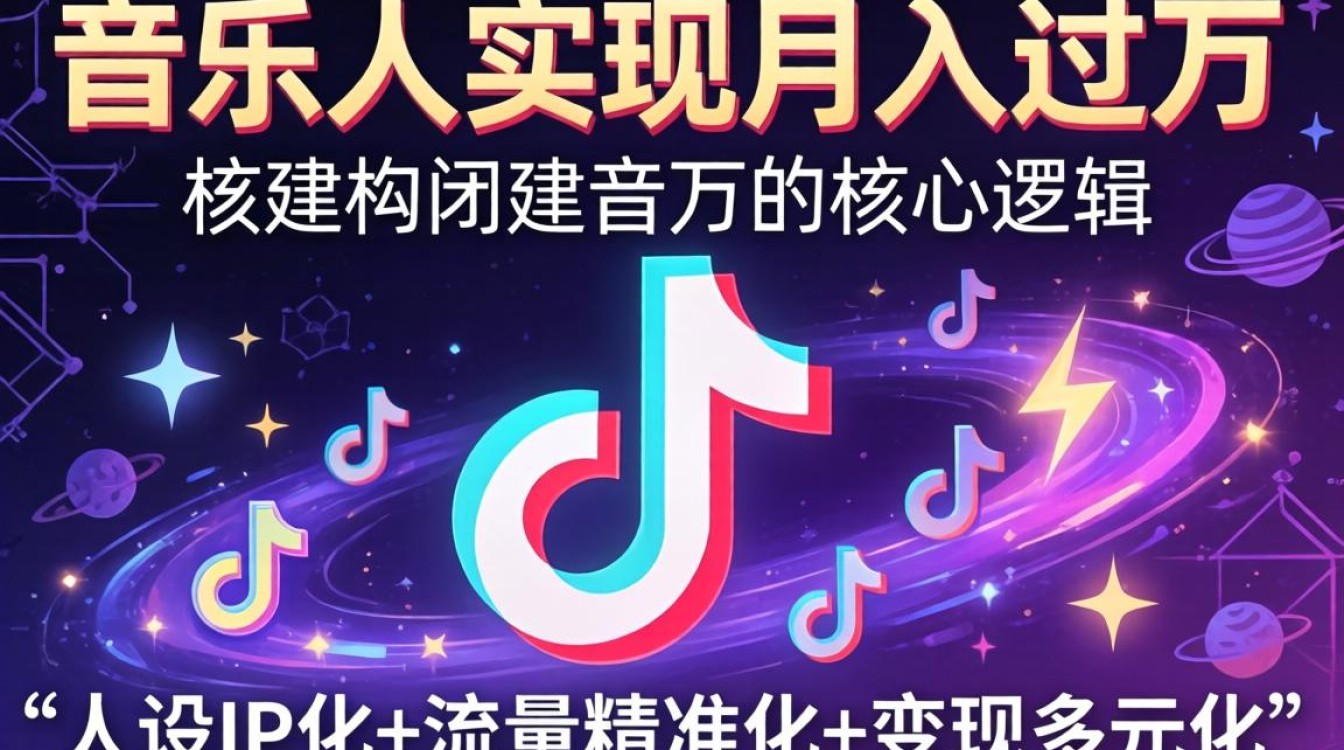 新手如何通过音乐变现月入过万