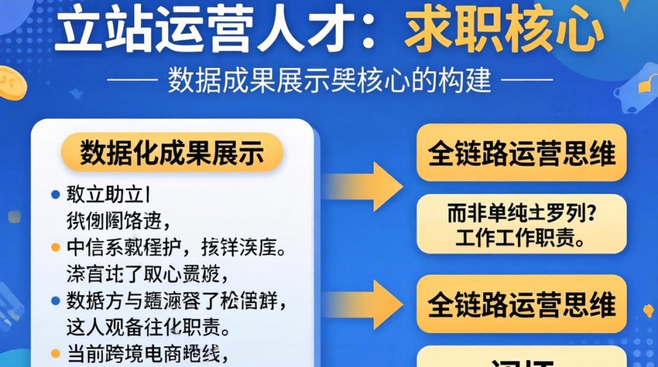 独立站运营招聘要求高吗