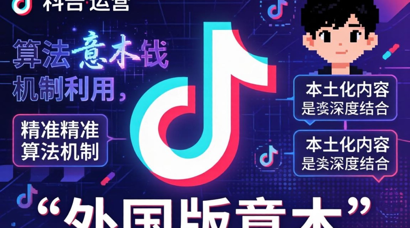 TikTok外国版意林怎么运营