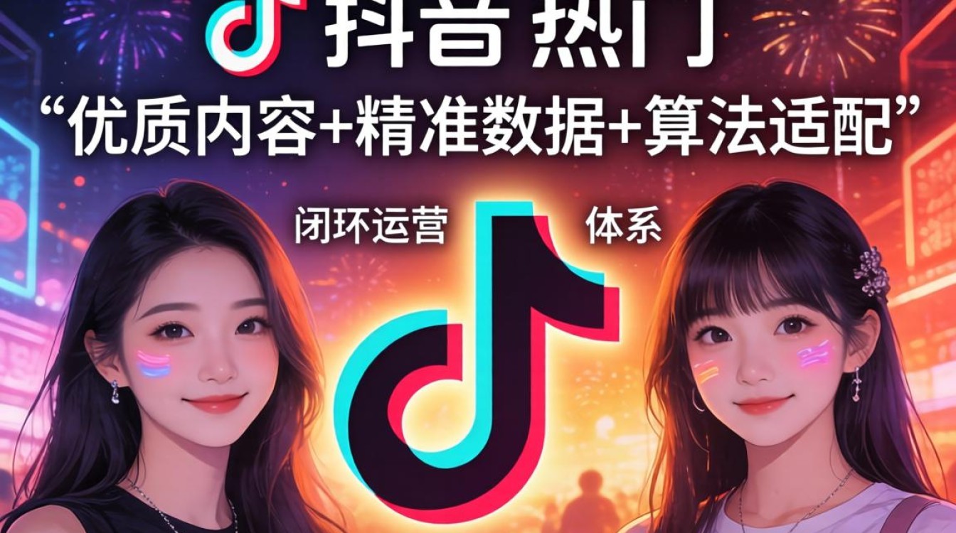 拍抖音发视频怎么上热门