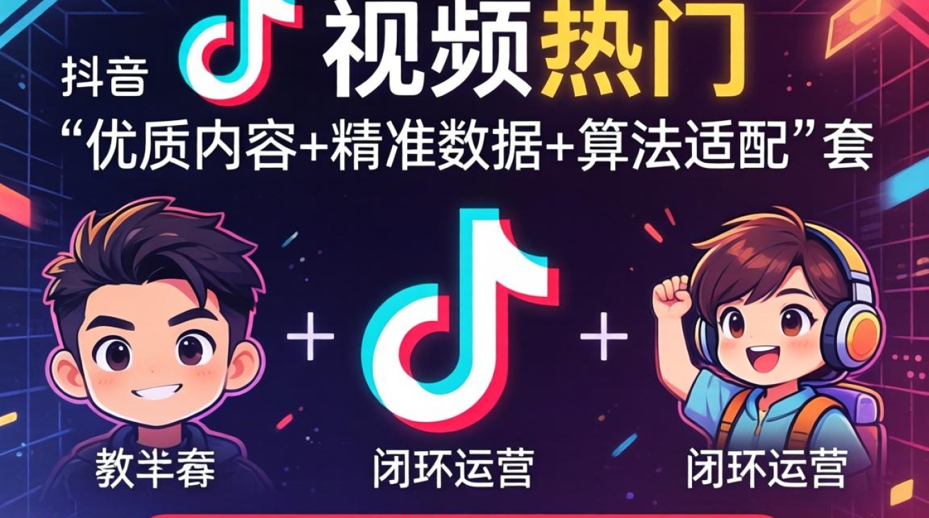 拍抖音发视频怎么上热门