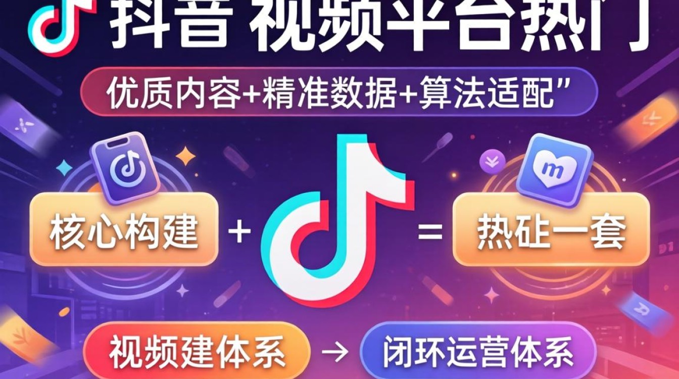 拍抖音发视频怎么上热门