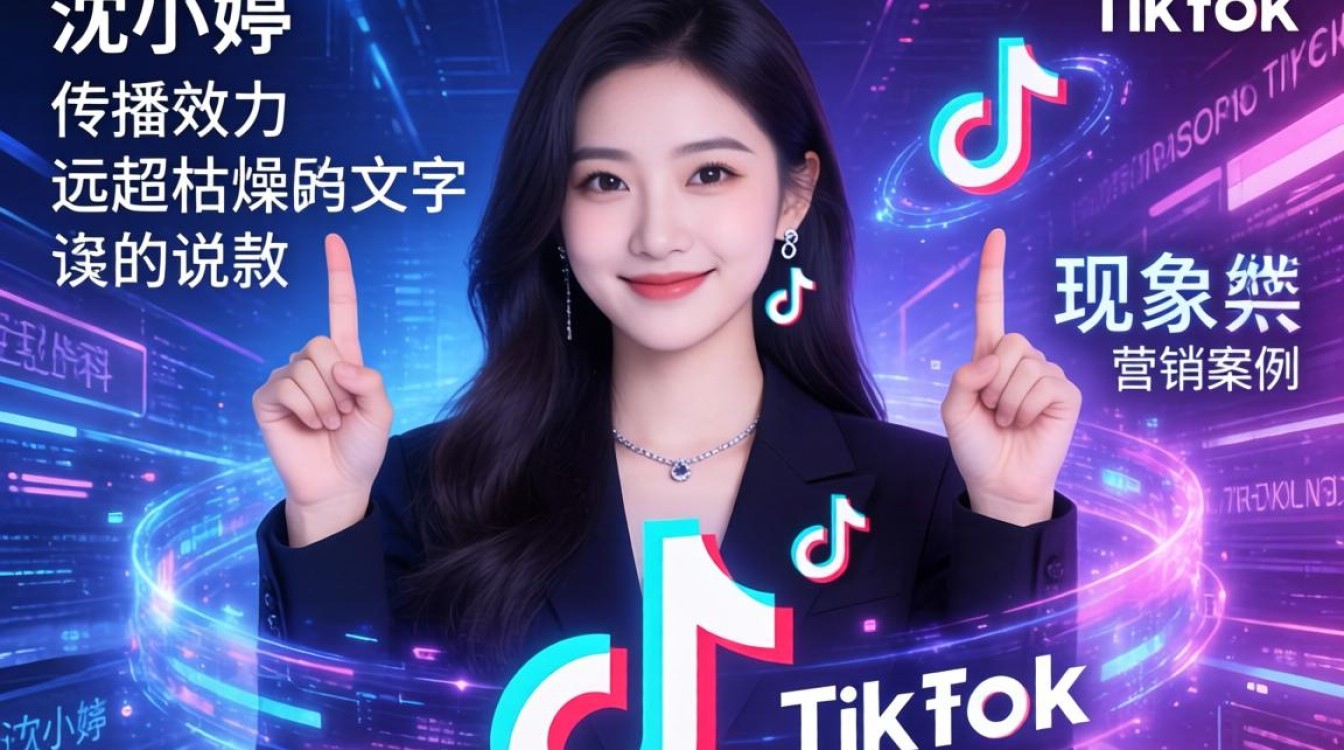 沈小婷tiktok手势怎么做