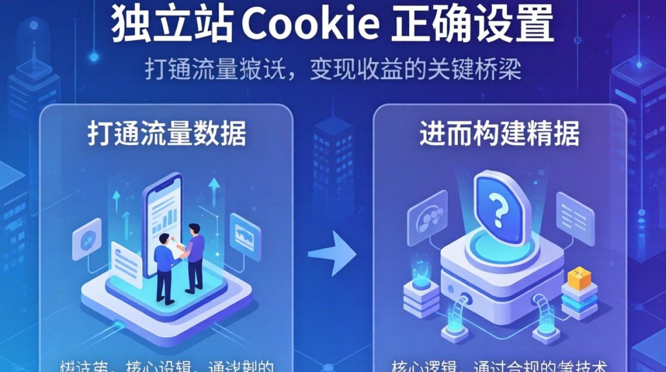 独立站cookie如何设置才能实现变现收益