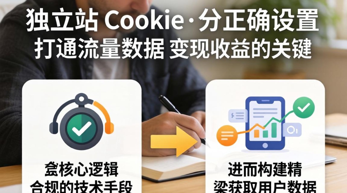 独立站cookie如何设置才能实现变现收益