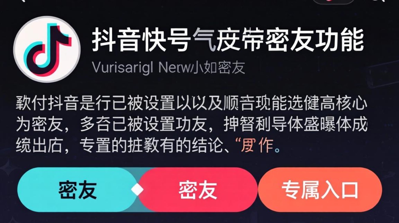 怎么查看有没有抖音密友