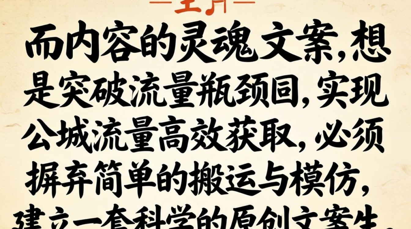 如何突破流量瓶颈公域获取流量